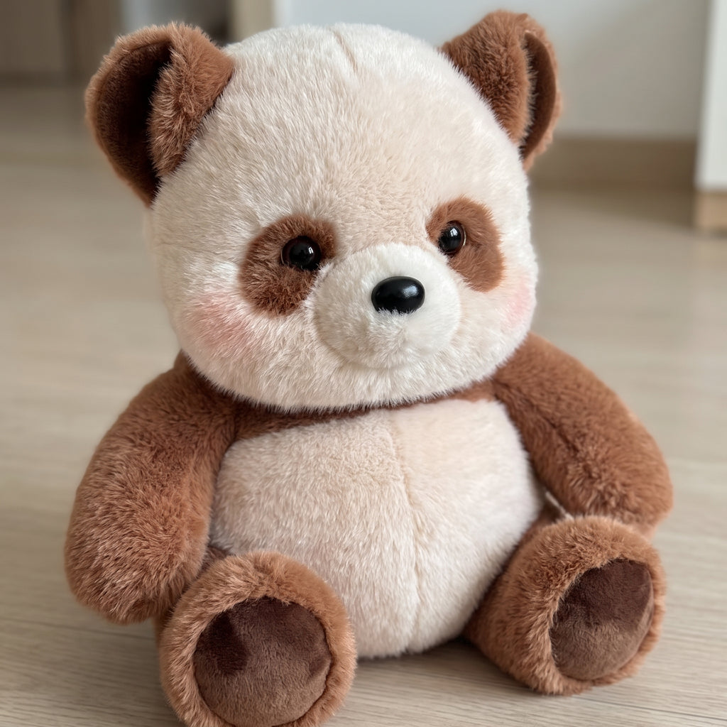 Biegająca Panda