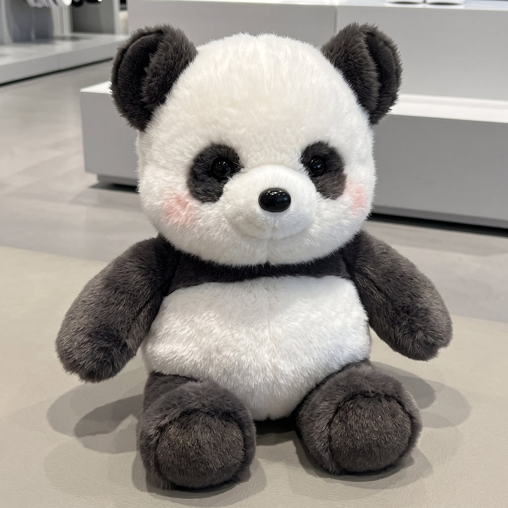 Biegająca Panda